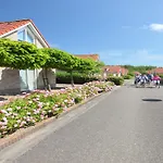 Nice Holiday Home With A Dishwasher, In A Holiday Park, 900 M From The Beach