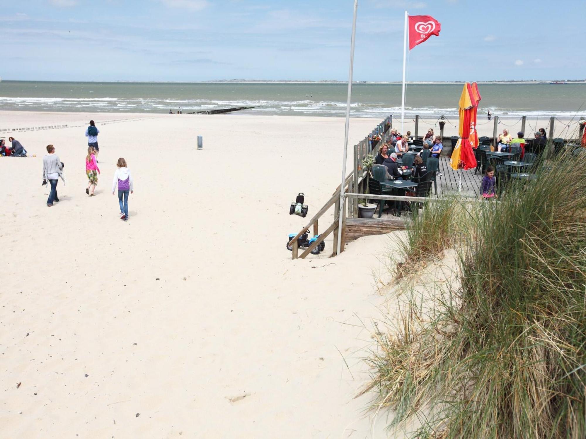 Vakantiehuis With A Dishwasher, In A Park, 900 M From The
