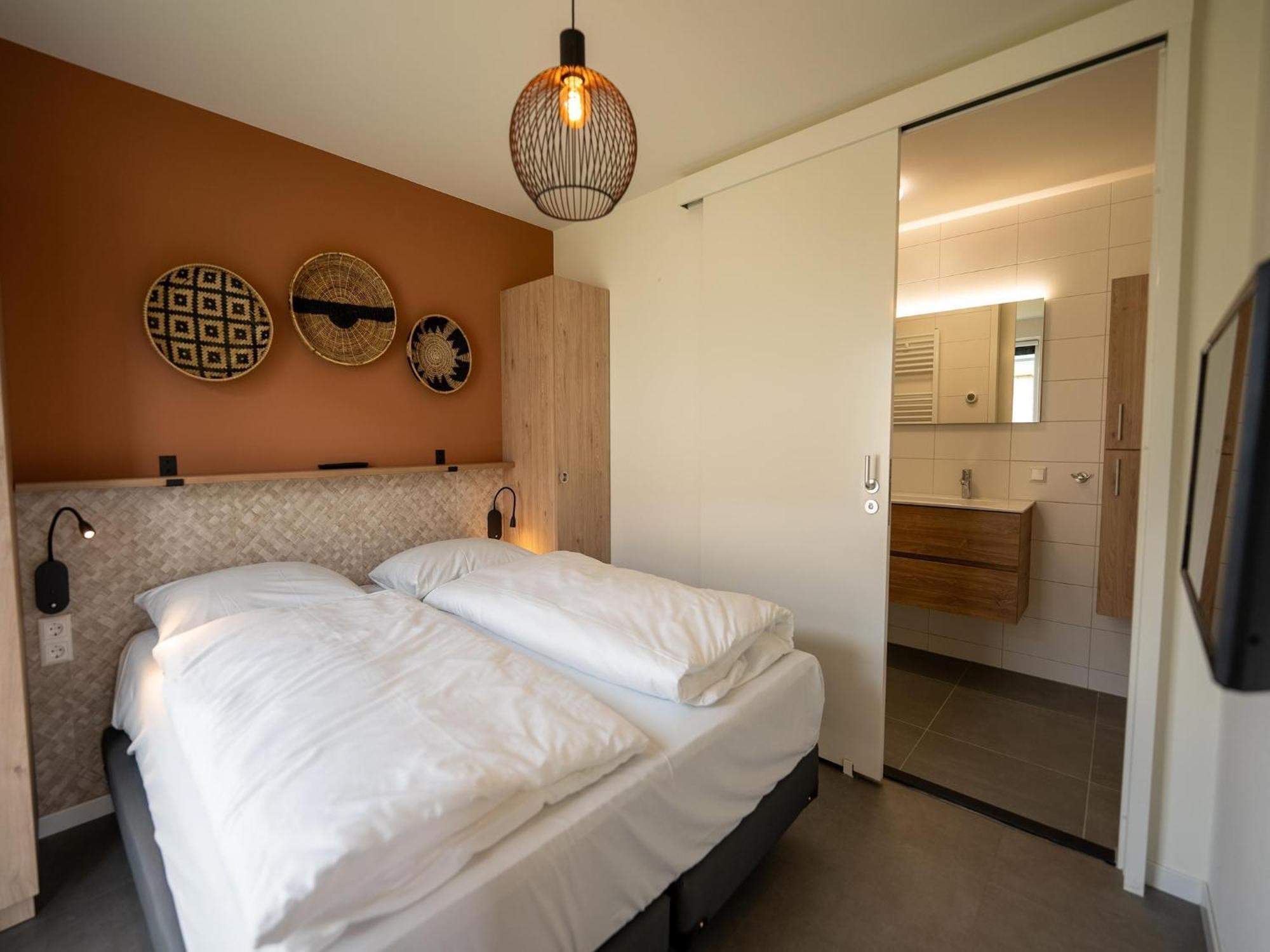 With A Dishwasher, In A Park, 900 M From The Vakantiehuis Breskens